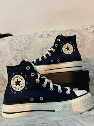 Scarpe Converse Platform