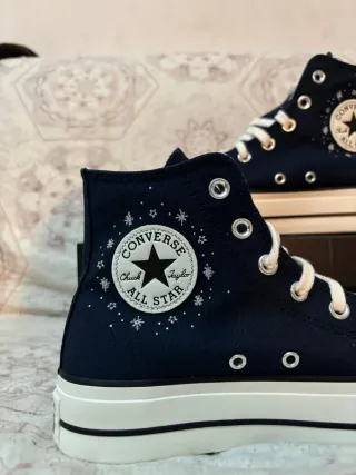 Scarpe Converse Platform