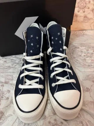 Scarpe Converse Platform