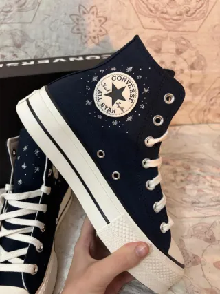Scarpe Converse Platform