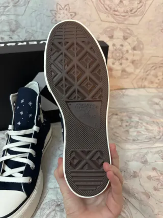 Scarpe Converse Platform