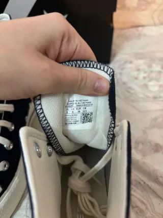 Scarpe Converse Platform