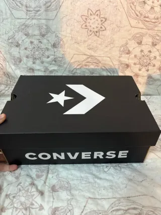 Scarpe Converse Platform