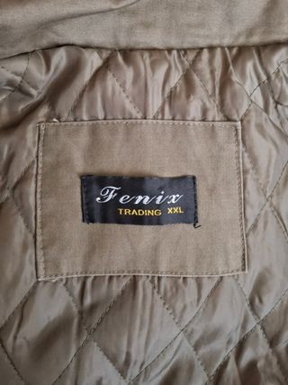 Chaqueta marca Fenix