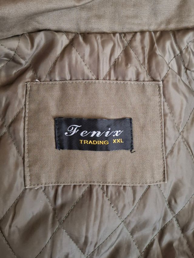 Chaqueta marca Fenix