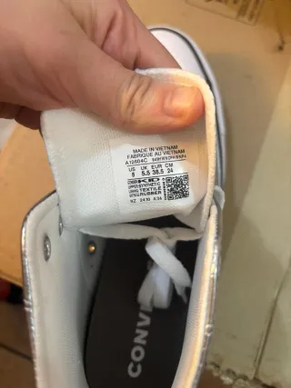 Scarpe Converse