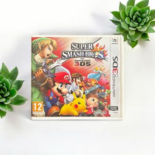 Super Smash Bros 3DS