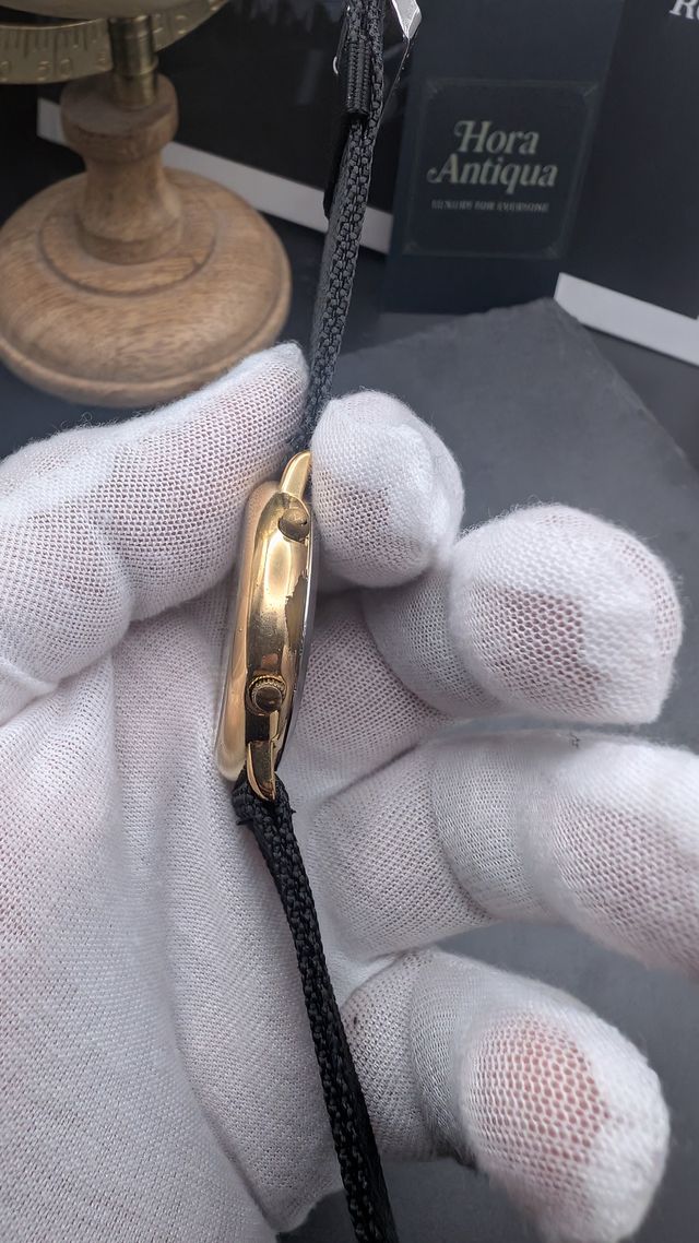 Citizen Chronograph Moonphase Anni '90