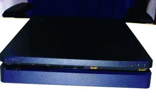 PS4 Slim 256GB Sony Negra.