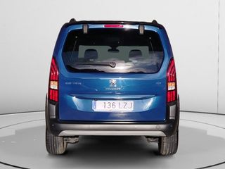 Peugeot Rifter GT