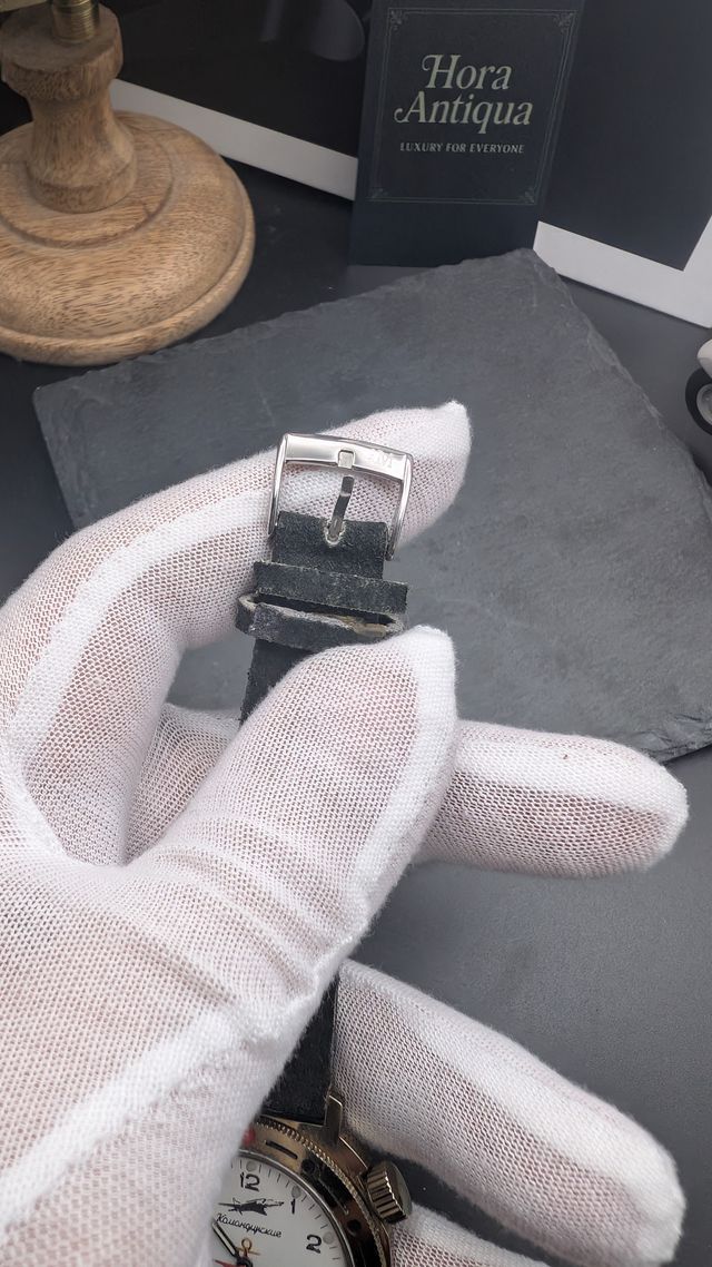 Vostok Komandirskie URSS Anni '80