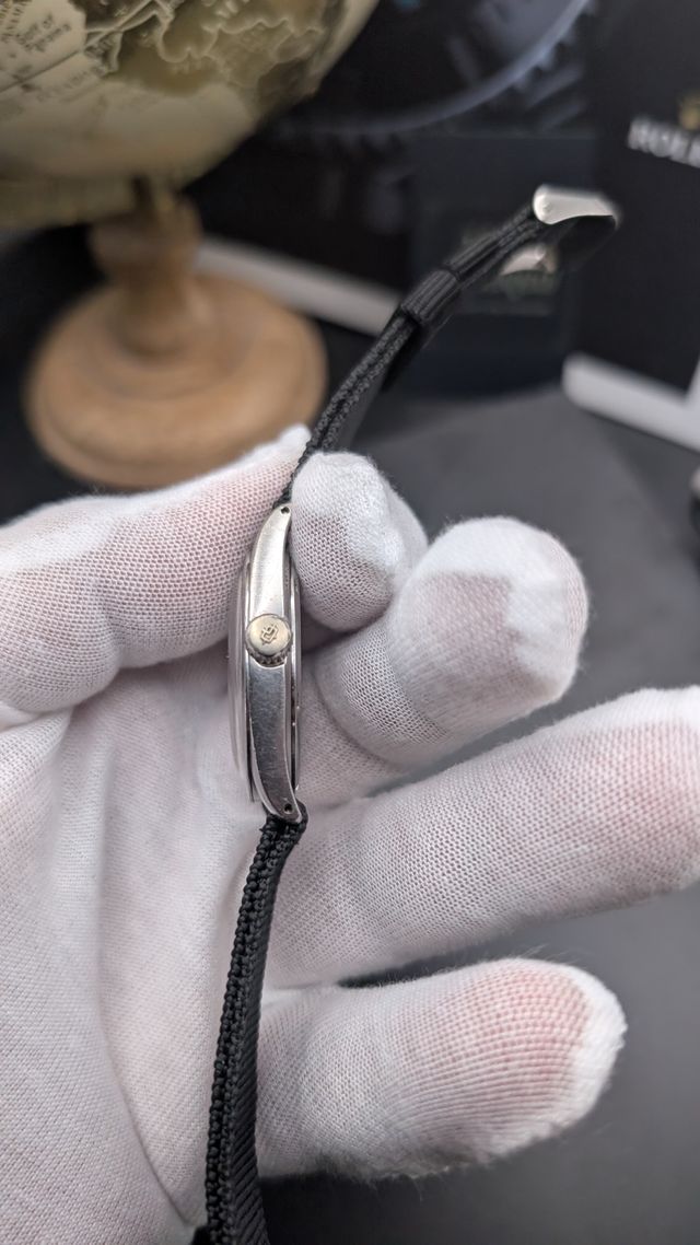 Orologio Lorenz Acier Étanche Swiss Made