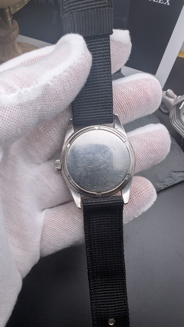 Orologio Lorenz Acier Étanche Swiss Made