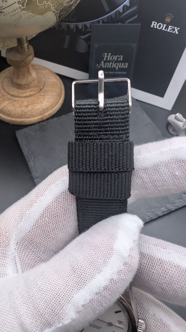 Orologio Lorenz Acier Étanche Swiss Made