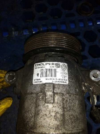 COMPRESOR AIRE ACONDICIONADO NISSAN QASHQAI (
