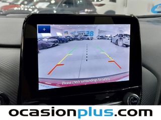 Ford Puma 1.0 EcoBoost MHEV ST-Line X 92 kW (125 CV)