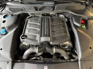 Porsche Cayenne 2016