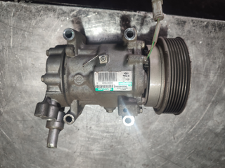 COMPRESOR AIRE ACONDICIONADO RENAULT CLIO III