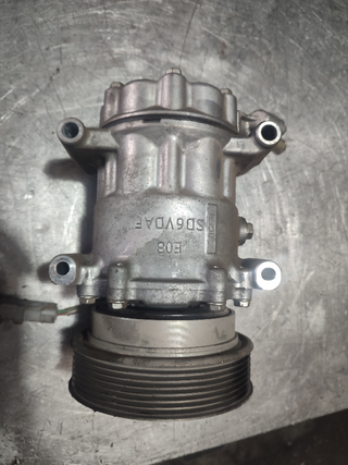 COMPRESOR AIRE ACONDICIONADO RENAULT CLIO III