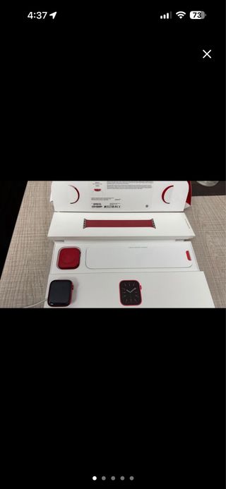 Apple Watch Series 6