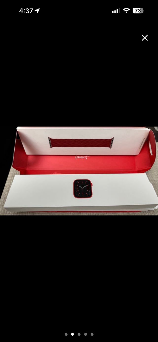 Apple Watch Series 6