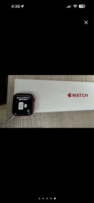 Apple Watch Series 6