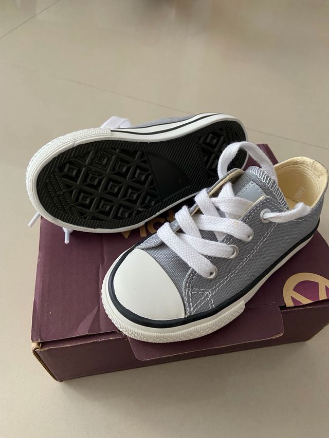 Zapatillas Victoria para bebé