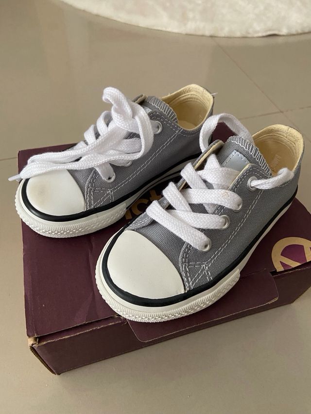 Zapatillas Victoria para bebé