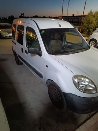 Renault Kangoo 2002