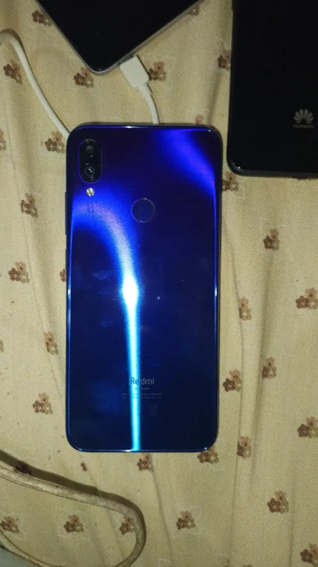 Móvil Redmi Azul