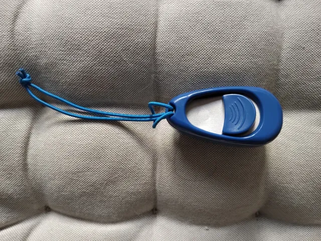 Clicker para Treinamento de Cães e Gatos