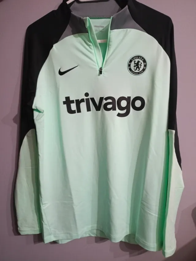 Camiseta Chelsea Nike Dri-Fit Advanced Strike Dril