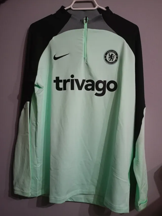 Camiseta Chelsea Nike Dri-Fit Advanced Strike Dril