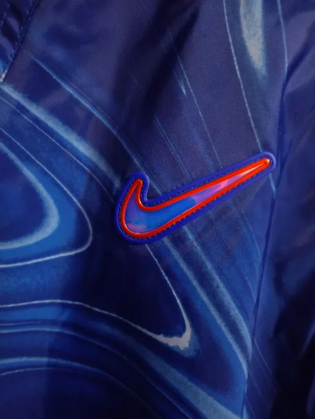Chaqueta Chelsea Nike Windrunner Azul