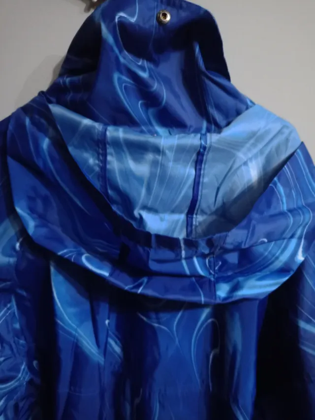 Chaqueta Chelsea Nike Windrunner Azul