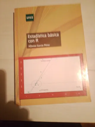 Estadística básica con R (GRADO) (Spanish Edition)
