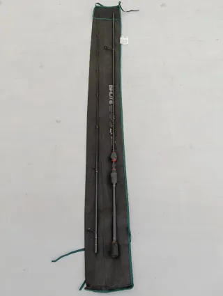 Caña de spinning mikado bixlite jig hasta 18 gr