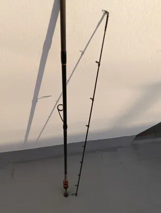 Caña de spinning mikado bixlite jig hasta 18 gr