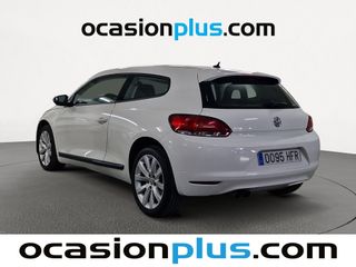 Volkswagen Scirocco 1.4 TSI 90 kW (122 CV)