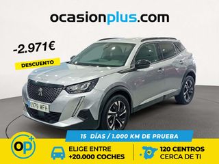 Peugeot 2008 PureTech 100 S&S Allure 75 kW (100 CV)