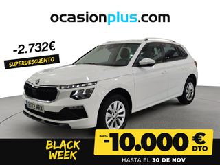 Skoda Kamiq 1.0 TSI Selection 85 kW (115 CV)