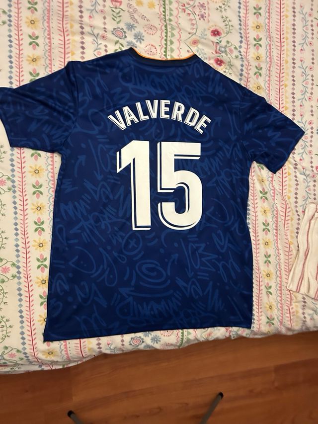 Camiseta Real Madrid Adidas Talla XL