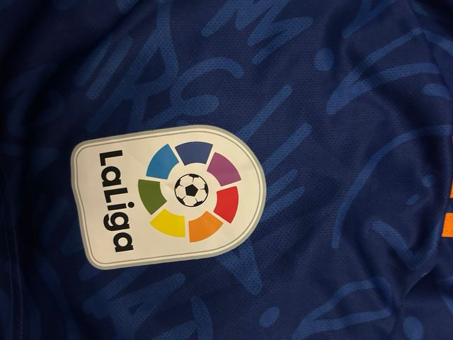 Camiseta Real Madrid Adidas Talla XL