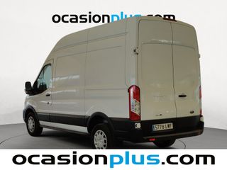 Ford Transit Custom Furgon 2.0 TDCI MHEV 340 L2 Trend 96 kW (130 CV)