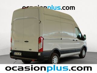 Ford Transit Custom Furgon 2.0 TDCI MHEV 340 L2 Trend 96 kW (130 CV)