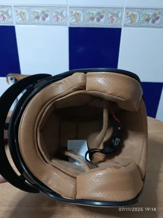 Casco Moto Lethal Angel Diseño Rosas