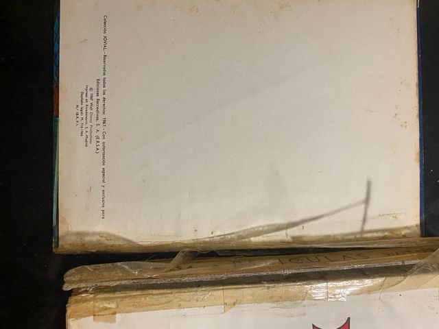 Películas Walt Disney Cuarto tomo