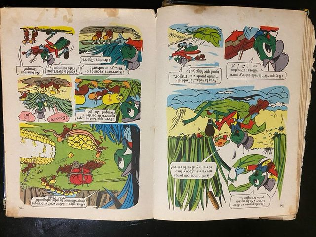 Películas Walt Disney Cuarto tomo