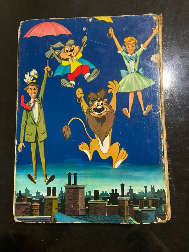 Películas Walt Disney Cuarto tomo