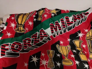 Grande bandiera AC Milan